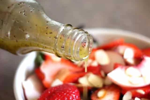 Why Real Maple Syrup Makes the Best Poppyseed Vinaigrette